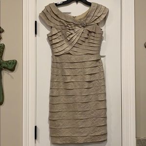 Semi-formal good dress